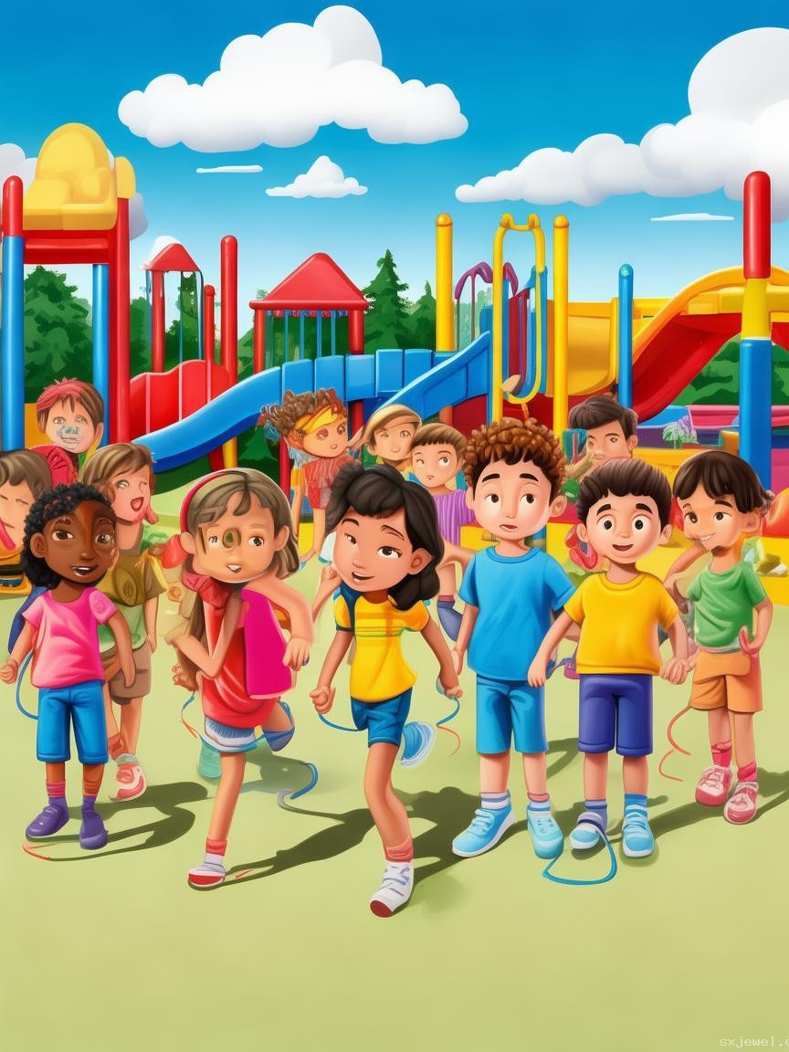 幼儿园放假跳绳学习难题解决方案
